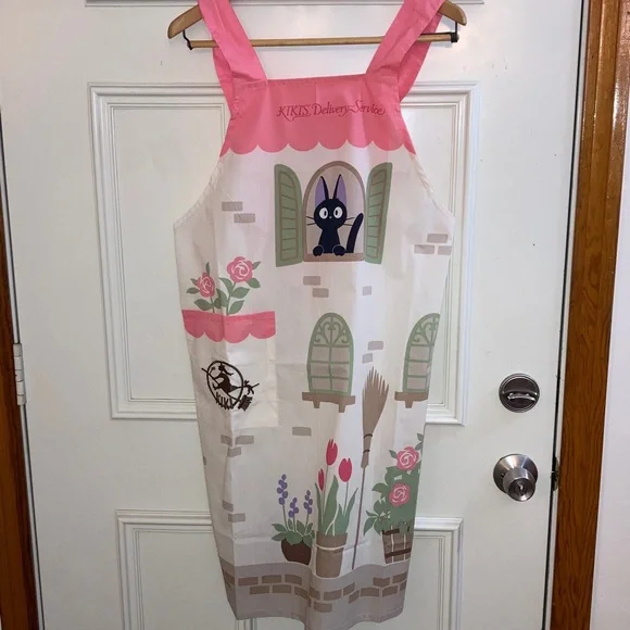 Studio Ghibli Kiki’s Delivery Service Apron from Japan. - Picture 3 of 6